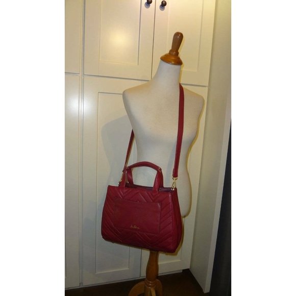 Sam Edelman Gianna Crossbody Satchel Handbag NEW - Picture 5 of 12